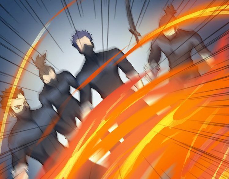 Dragon’s Blood Vessels Chapter 34 Gambar 49